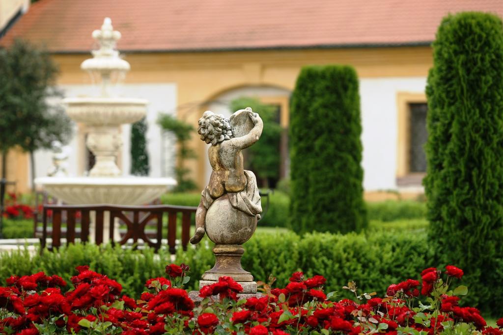 Апартаменты Zamek Jemniste Postupice Номер фото